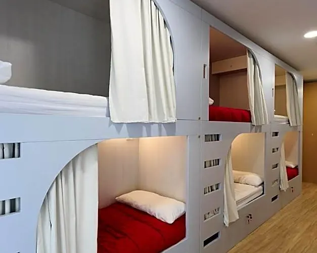 Albergue de Pamplona-Iruñako
