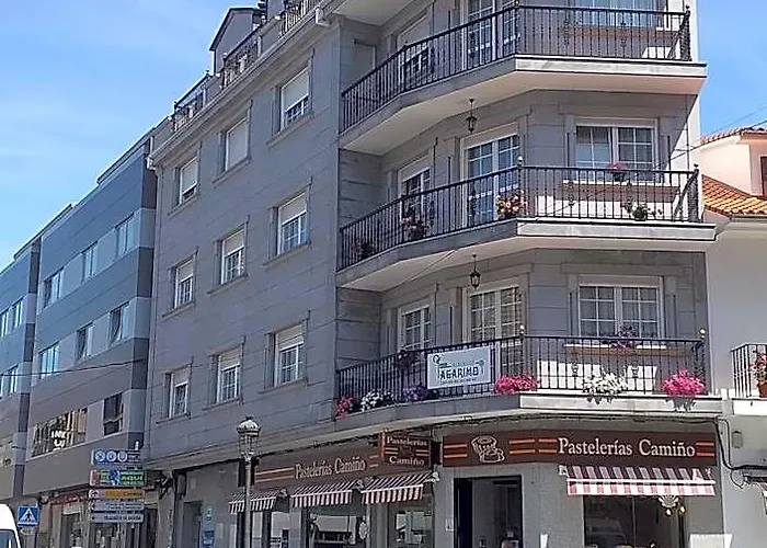 Albergue Agarimo Caldas De Reis