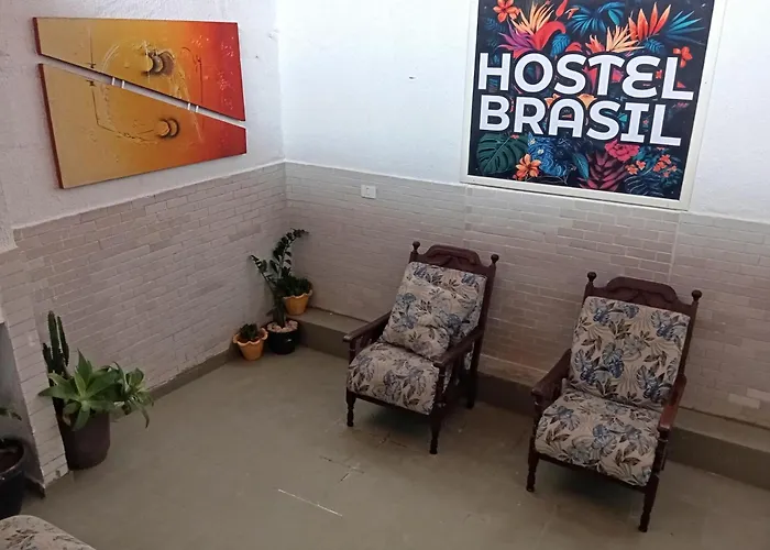 Hostel Brasil Gru Guarulhos