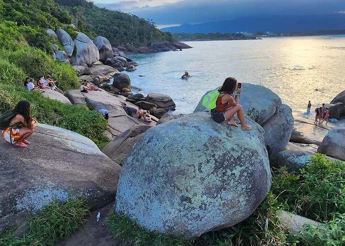 A Pousada Casa Mare Floripa - Coliving, Coworking And Community Florianópolis