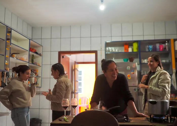 A Pousada Casa Mare Floripa - Coliving, Coworking And Community Florianópolis