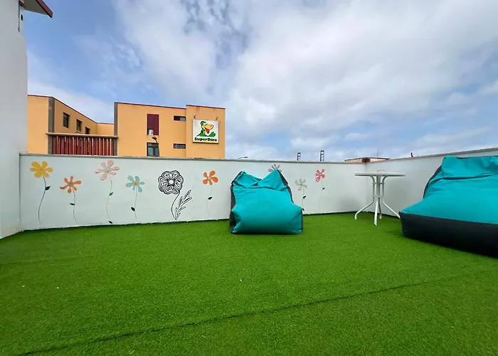 La Isleta Nest Hostel Las Palmas de Gran Canaria