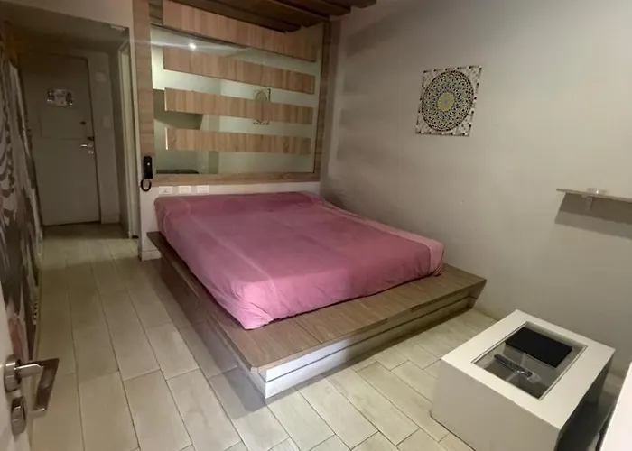 Motel Ciervo Blanco Rosario