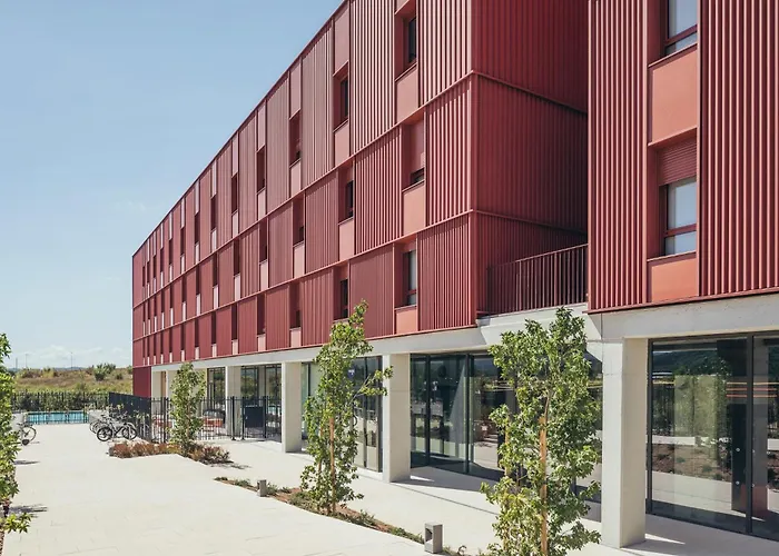 Apartamento Yugo Alba Viu - Student Living In Barcelona