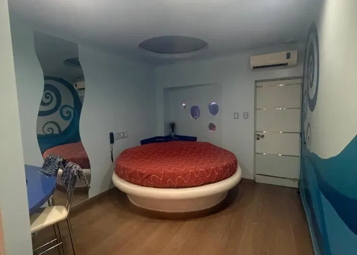 Motel Ciervo Blanco Rosario