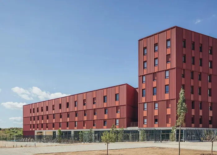 Apartamento Yugo Alba Viu - Student Living In Barcelona