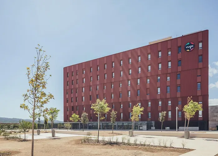 Apartamento Yugo Alba Viu - Student Living In Barcelona