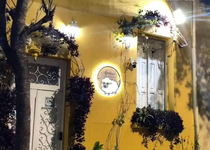 Hostel Aprisco São Paulo