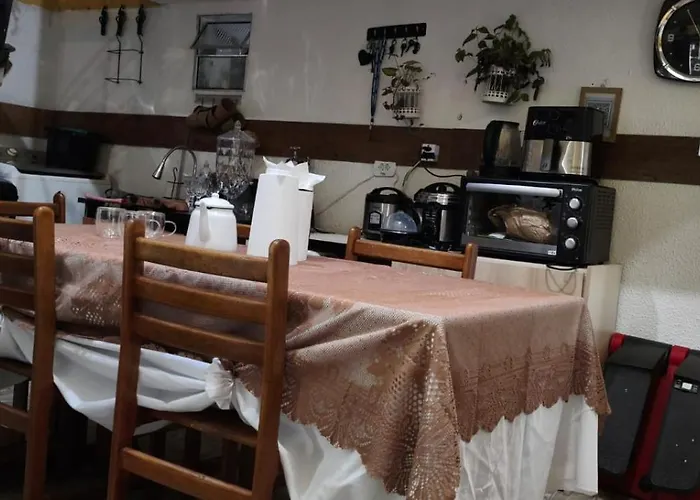 Hostel Aprisco São Paulo