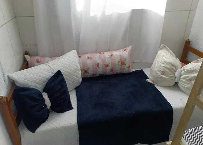 Hostel Aprisco São Paulo