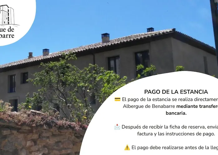 Albergue de Benabarre-CALUMET