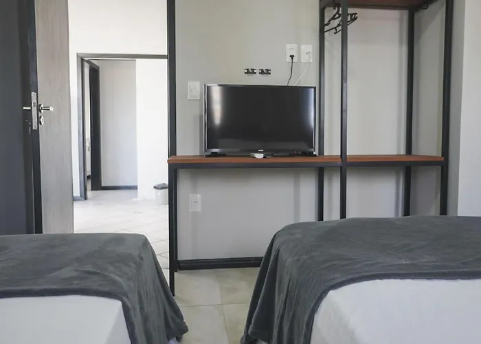 Innbox - Canasvieiras 2 Florianópolis