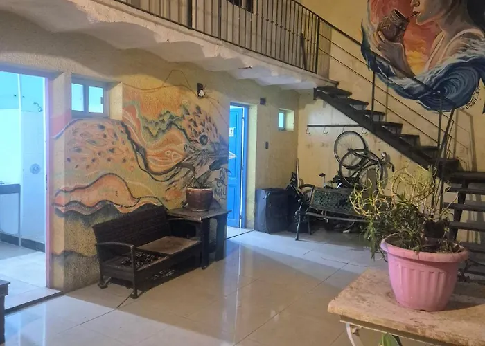 Montevideo Port Hostel