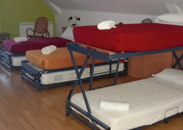 Albergue Rural L'Almada De Yebra Yebra de Basa