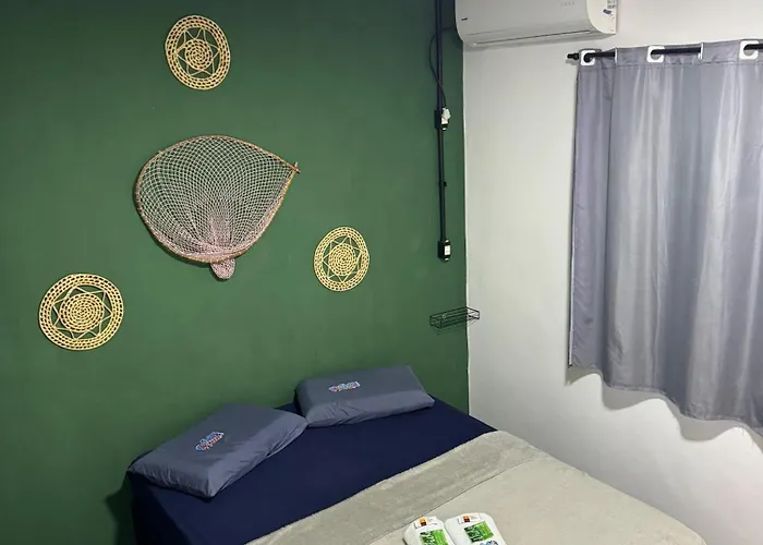 Aloha Hostel Pinhões Fortaleza 