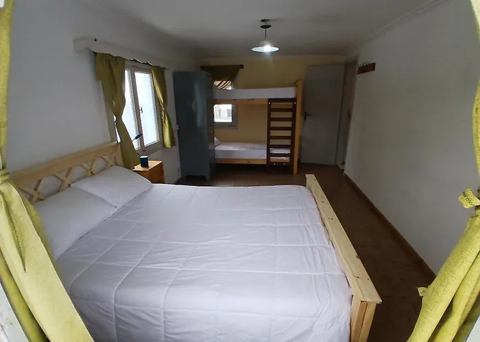 Casa central hostel San Carlos de Bariloche