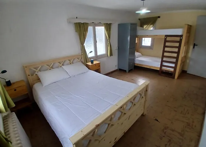 Casa central hostel San Carlos de Bariloche