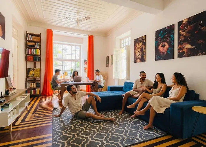 Odara Hostel Salvador