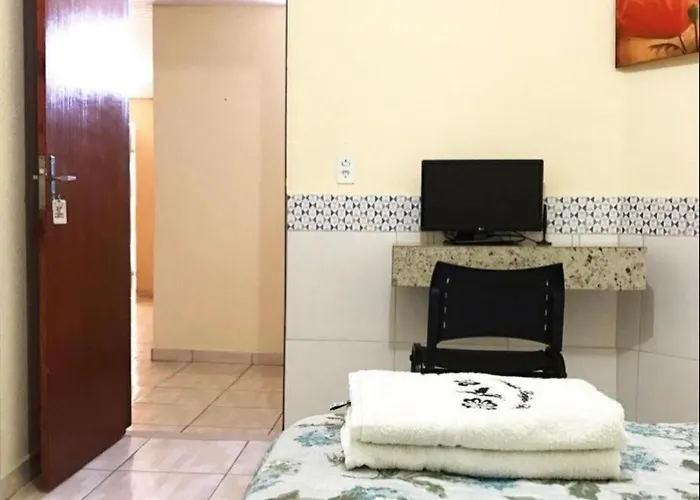 Pousada Beija-Flôr Aeroporto Fortaleza 