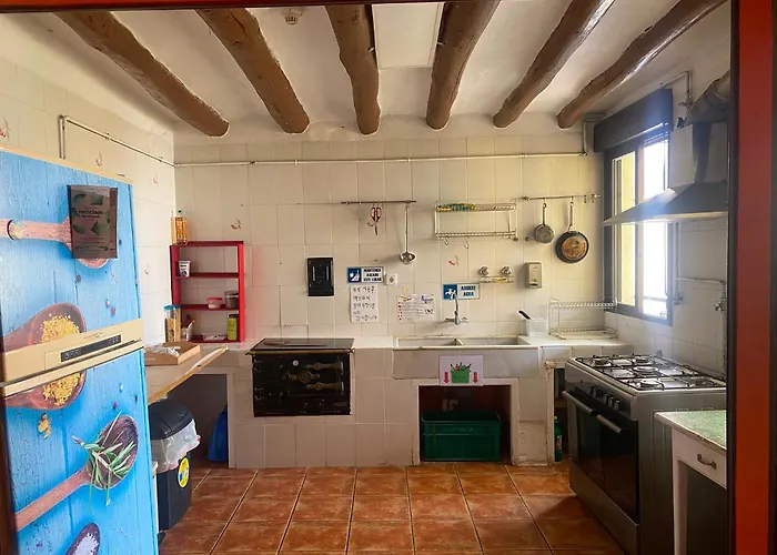 Albergue La Fuente Casa de Austria , SOLO PEREGRINOS Los Arcos