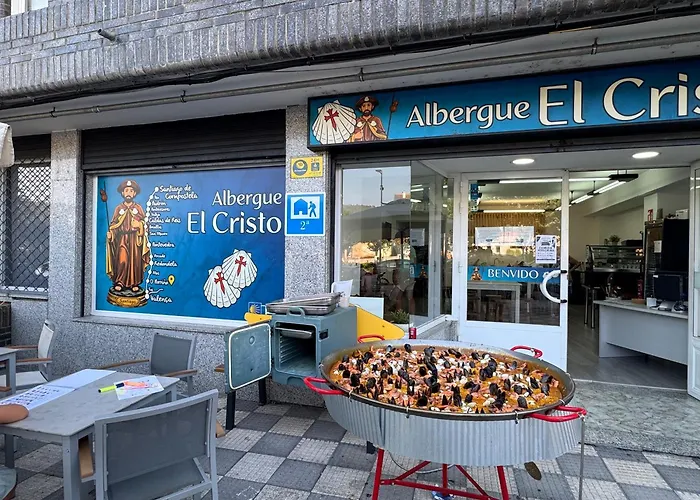 Albergue el cristo Porriño
