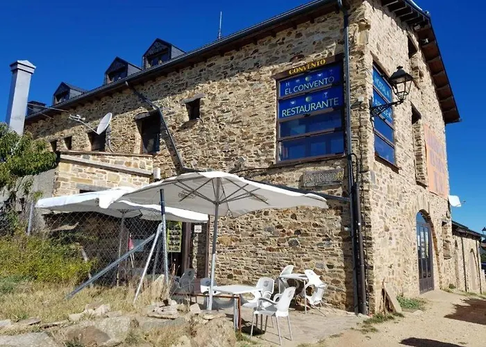 Albergue el convento de Foncebadon Albergue