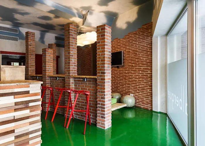 Hotel Pr Blanco Santiago de Compostela