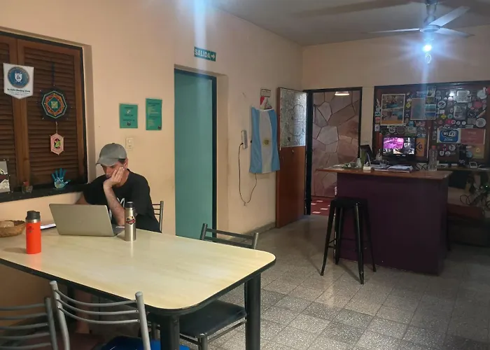 Hostel Trotamundos San Juan