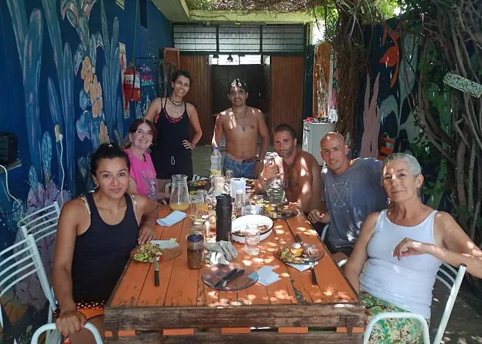 Hostel Trotamundos San Juan