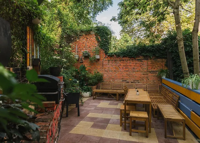 Hostel Elf Praga
