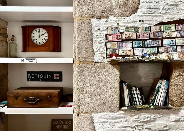 Albergue O Xistral Abadín