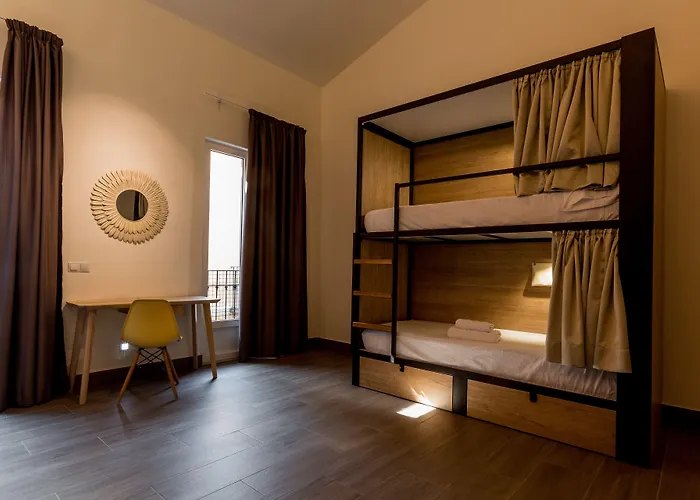 Nut Hostel Granada