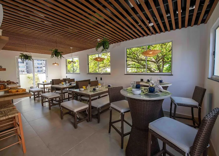 Leblon Design Hotel Río de Janeiro