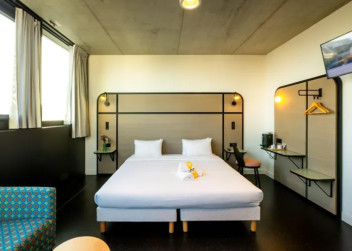 Albergue The People - Paris Marais