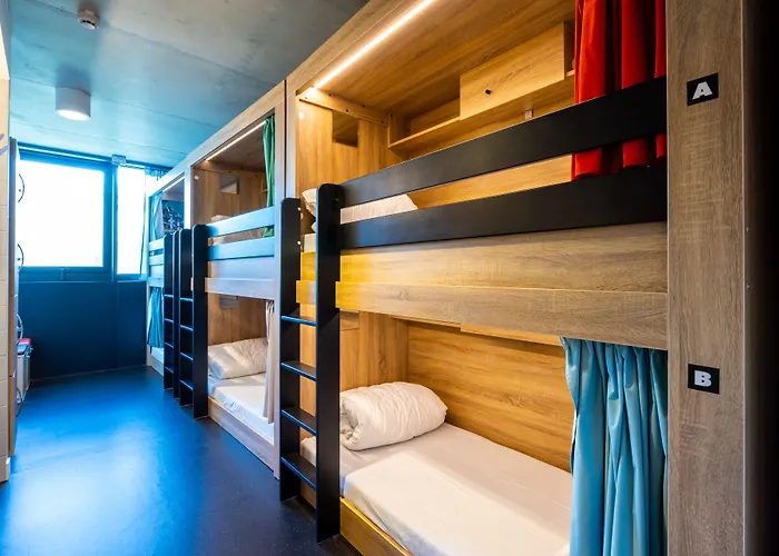 Albergue The People - Paris Marais