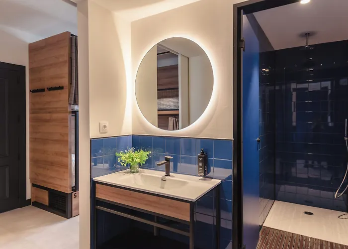 Albergue Latroupe La Granja Bilbao