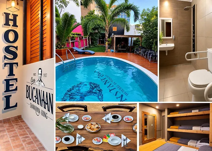 Bucanaan Hostel Boutique Córdoba