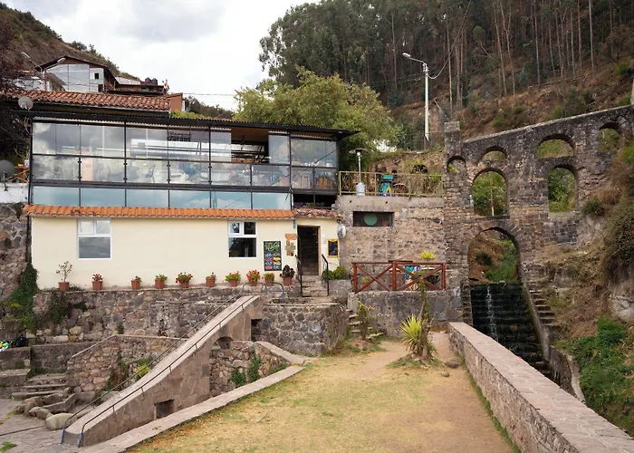 Supertramp Hostel Cuzco