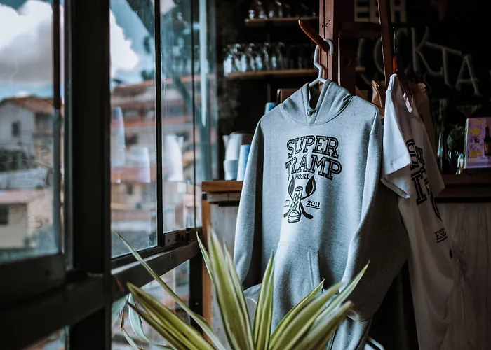 Supertramp Hostel Cuzco