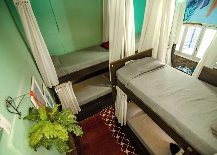 Capital Hostel (Adults Only) San Juan
