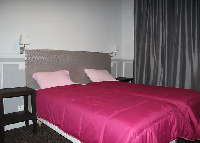 Bastille Hostel París