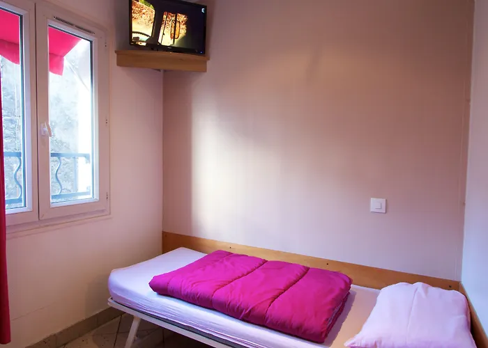Bastille Hostel París