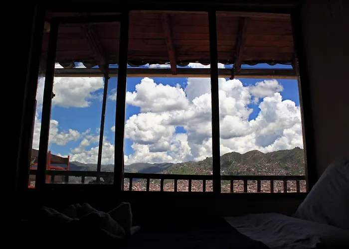 Samay Wasi Hostel Cuzco