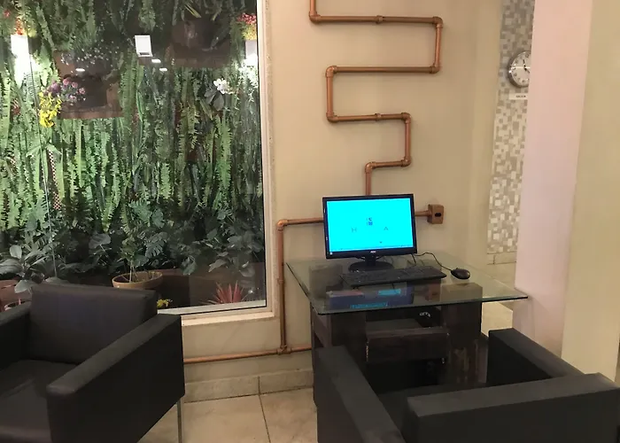 Hostel By Hotel Galicia Río de Janeiro