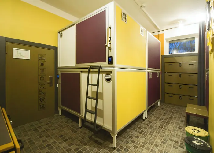 Sunflower Hostel Berlín