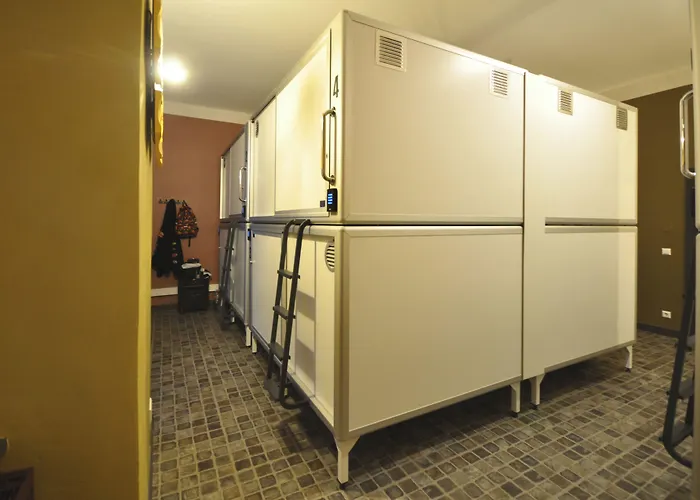 Sunflower Hostel Berlín
