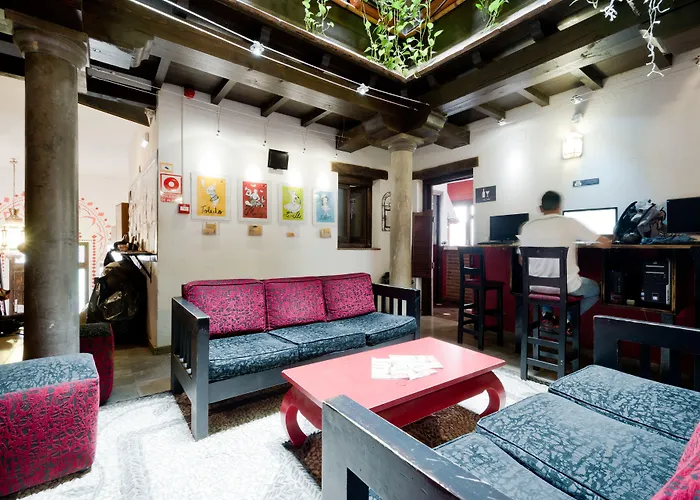 Oasis Backpackers' Hostel Granada