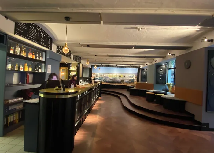 Singer109 Hostel, Hotel & Apartment Berlín