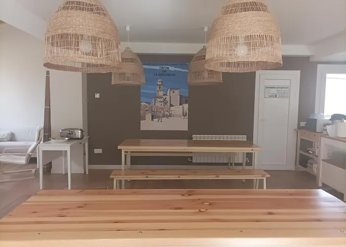 Albergue La Rinconada Castrojeriz