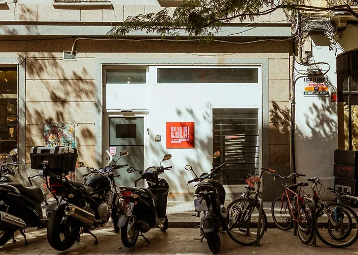 Heylola! Hostel Barcelona